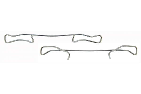 Kit d'accessoires (plaquette de frein)