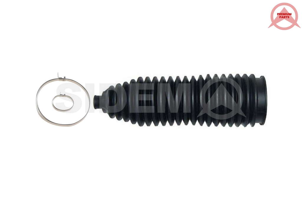 Soufflet de direction sans accessoires