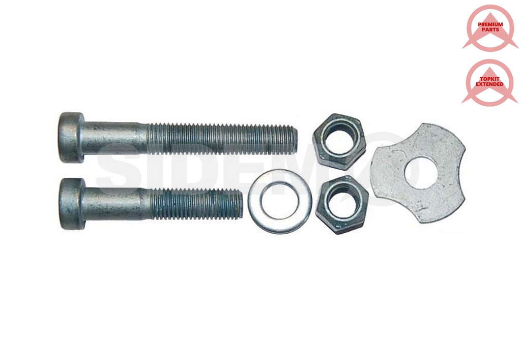 Kit de réparation, suspension de roue