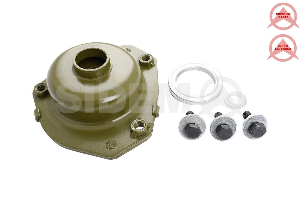 Kit de réparation, coupelle de suspension