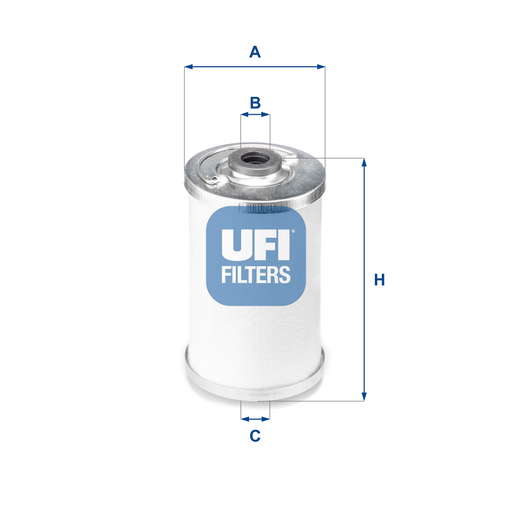 Filtre à carburant