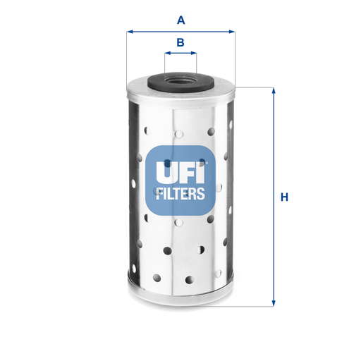 Filtre à carburant