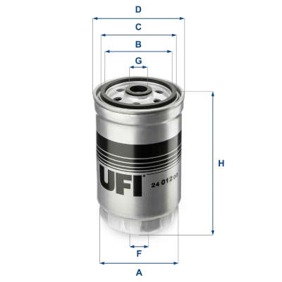 Filtre à carburant