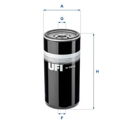 Filtre à carburant