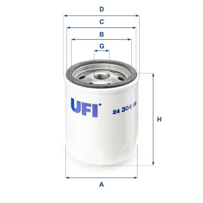 Filtre à carburant