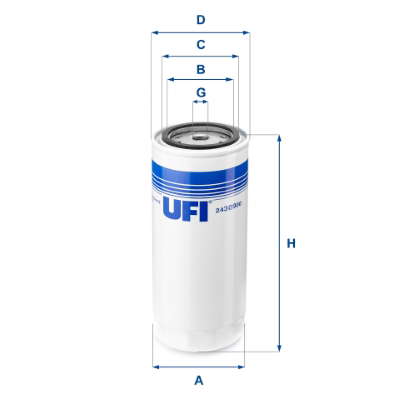 Filtre à carburant