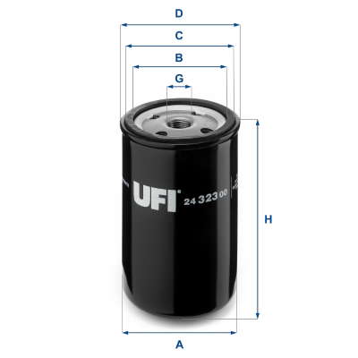 Filtre à carburant