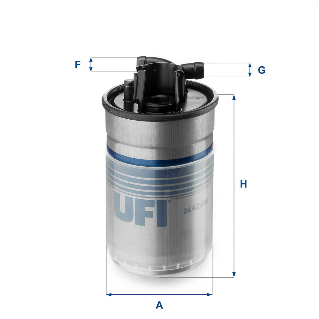 Filtre à carburant