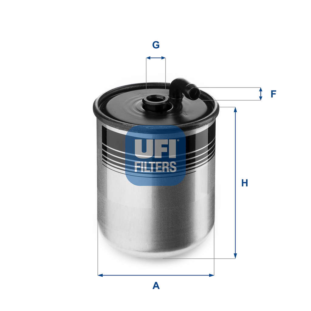 Filtre à carburant