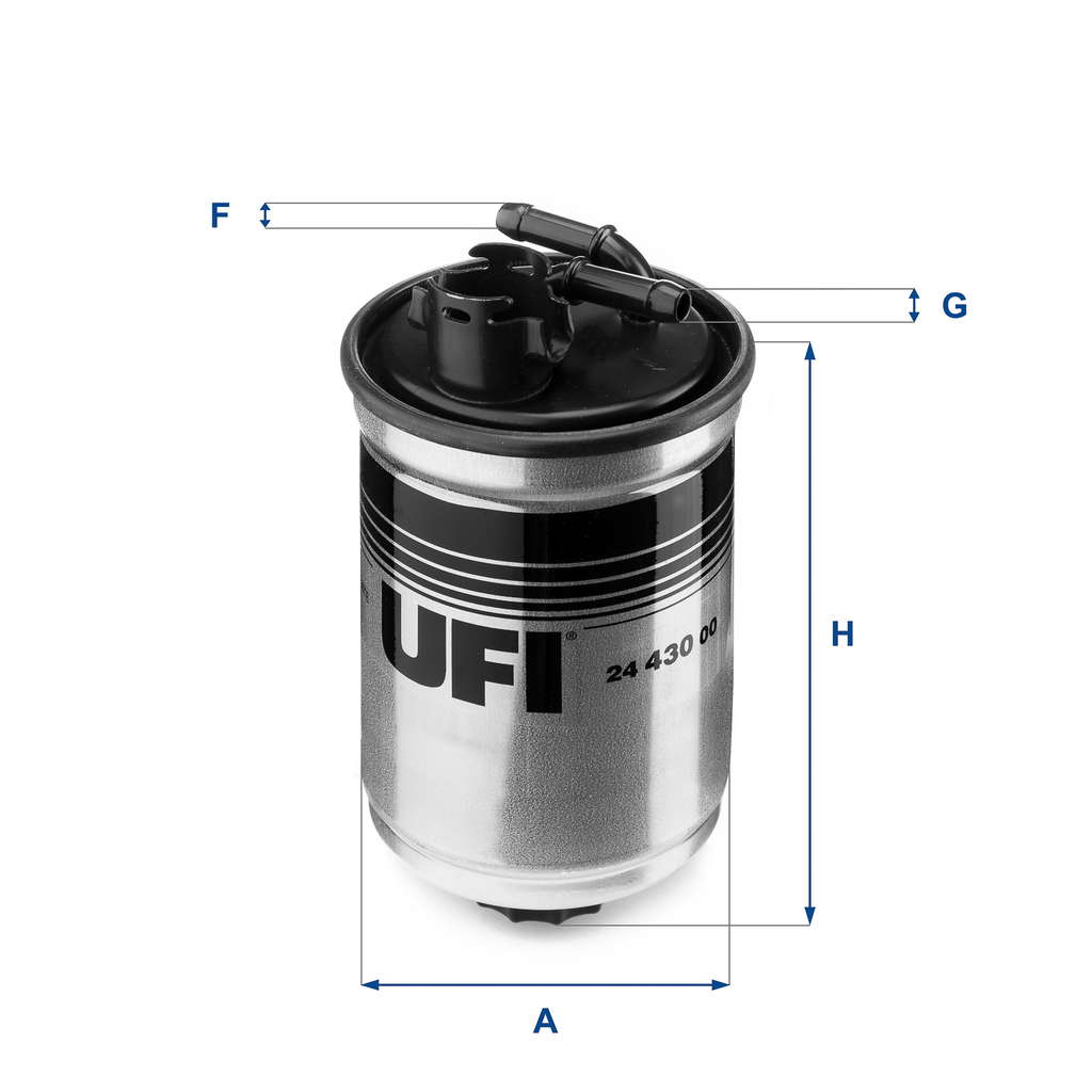 Filtre à carburant