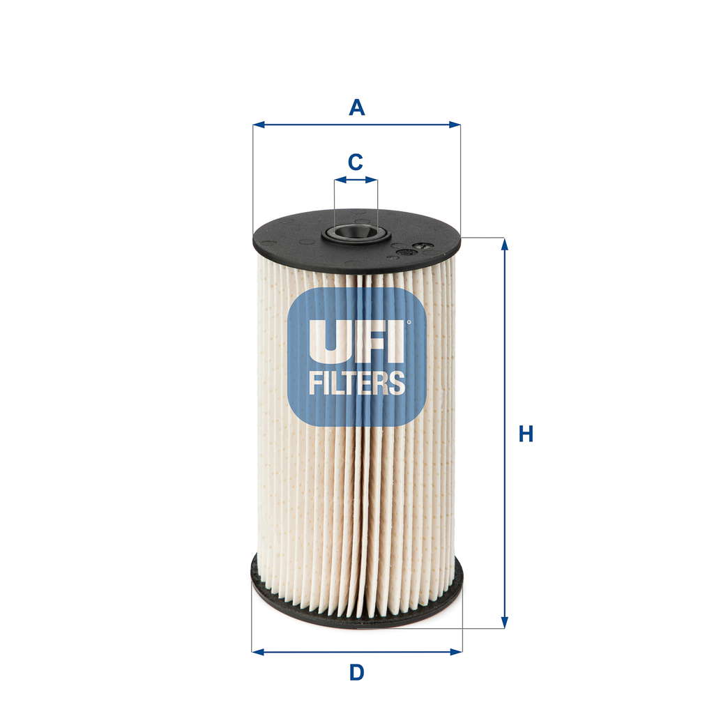 Filtre à carburant