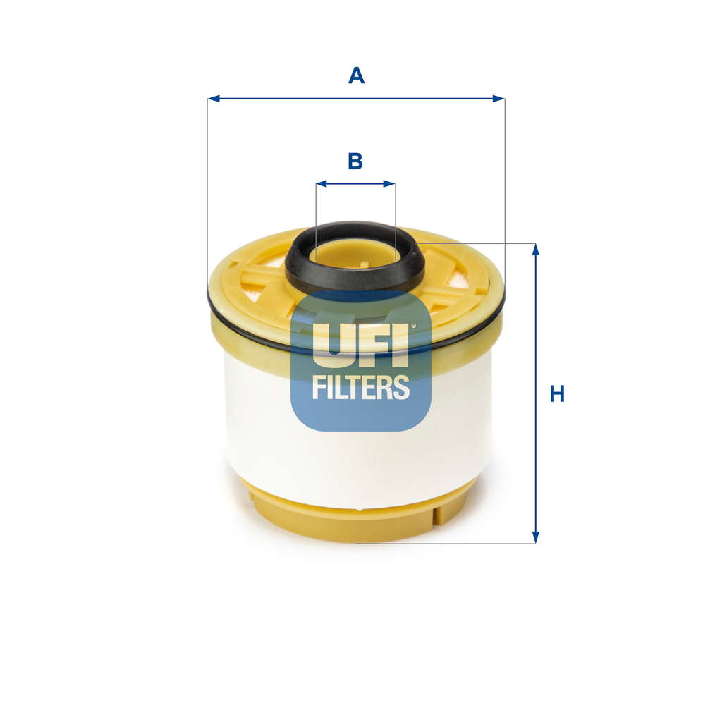 Filtre à carburant