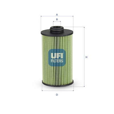 Filtre à carburant