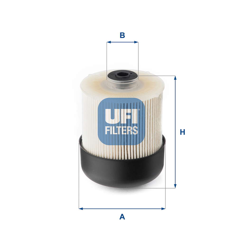Filtre à carburant