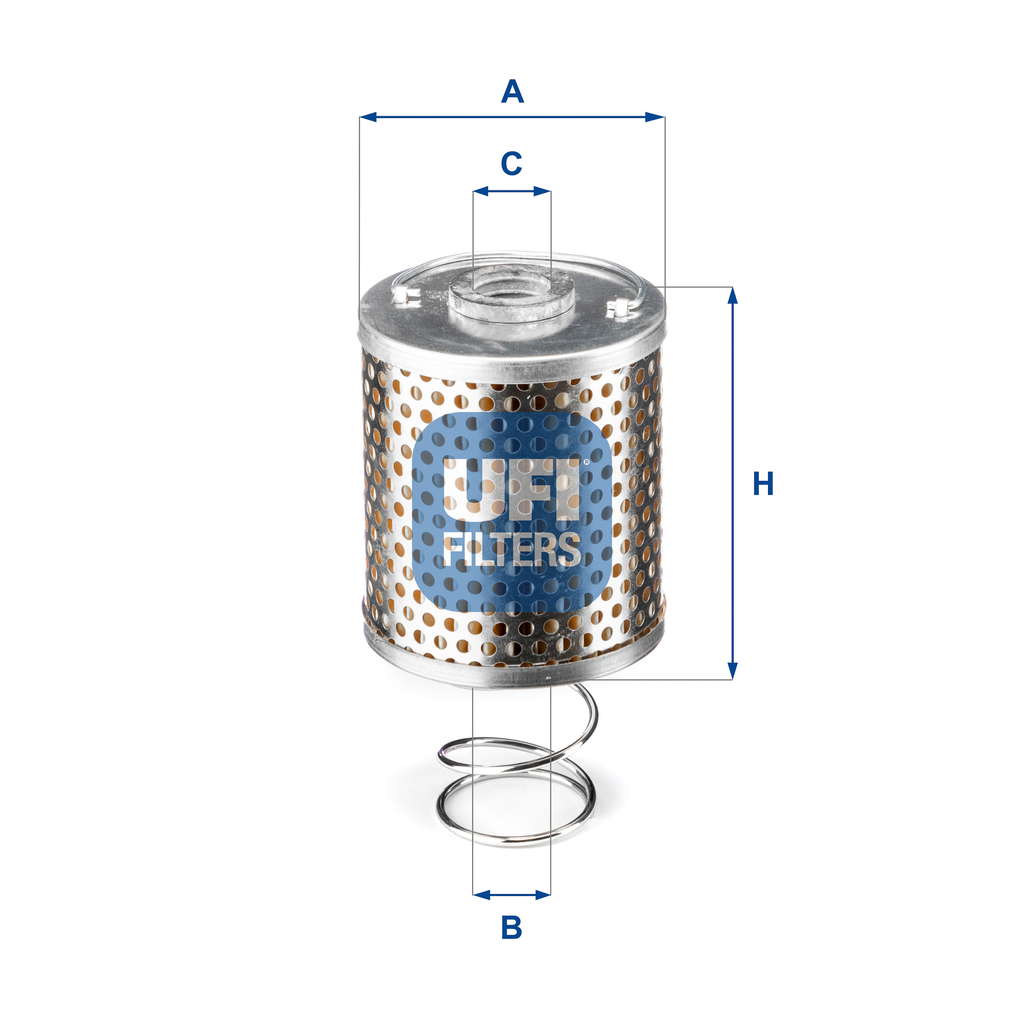 Filtre à carburant