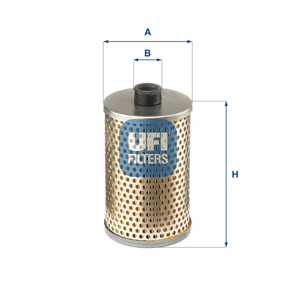 Filtre à carburant