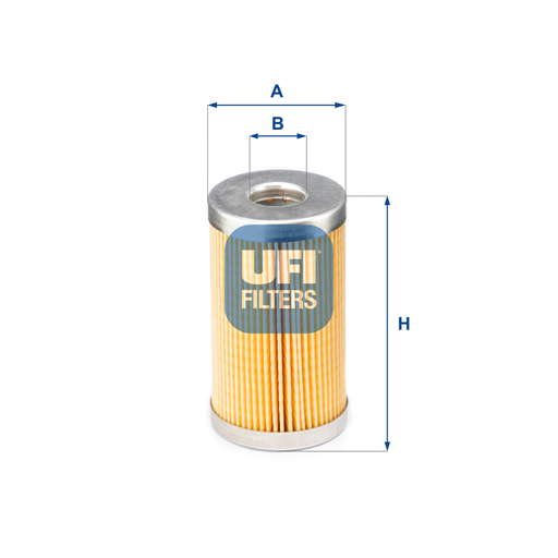 Filtre à carburant