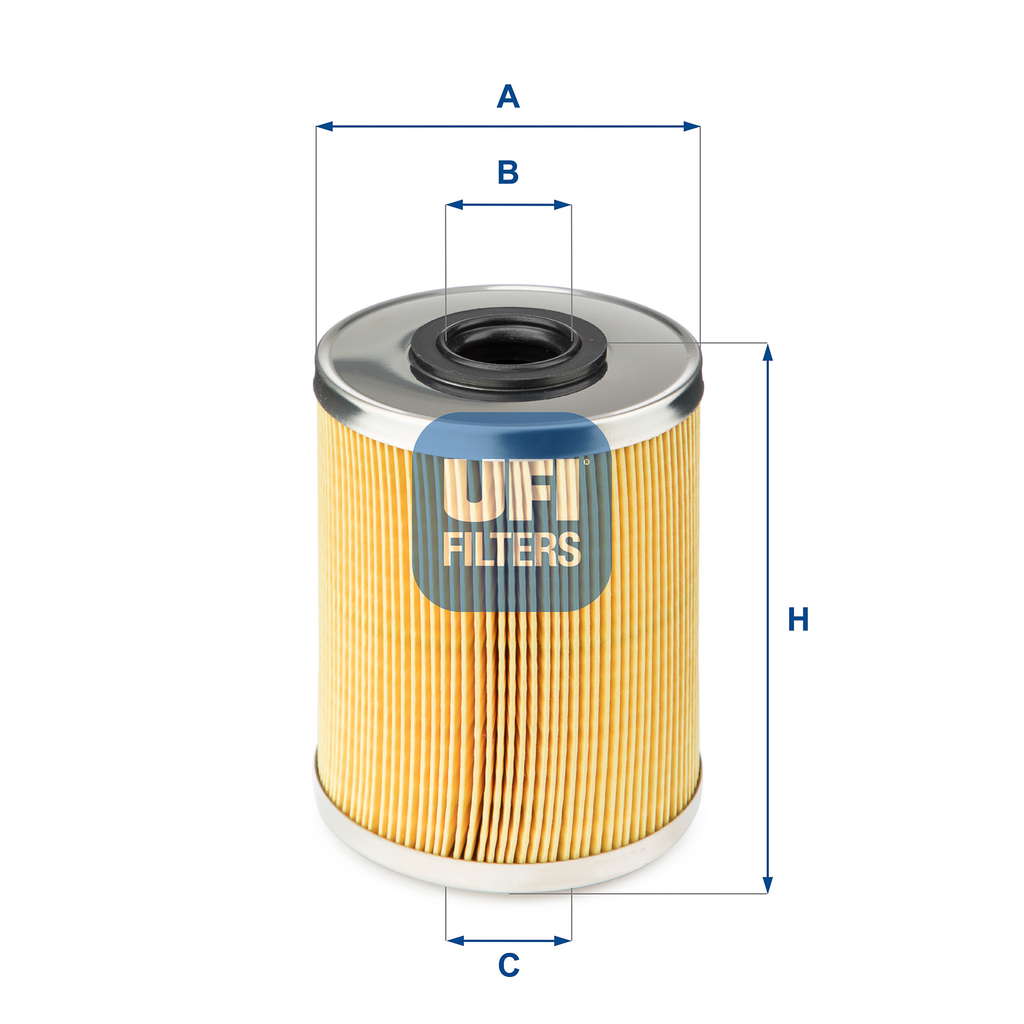Filtre à carburant