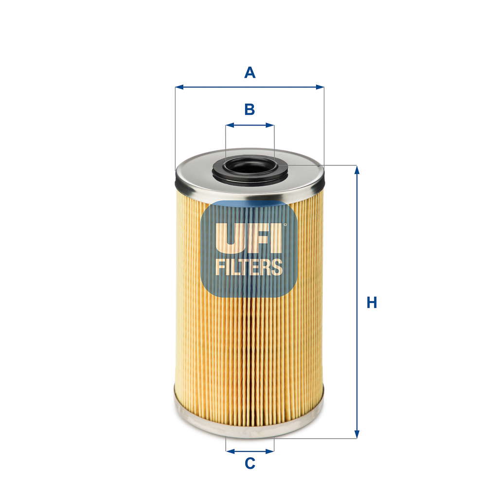 Filtre à carburant