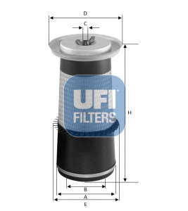 Filtre à air