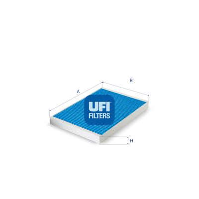 Filtre d'habitacle