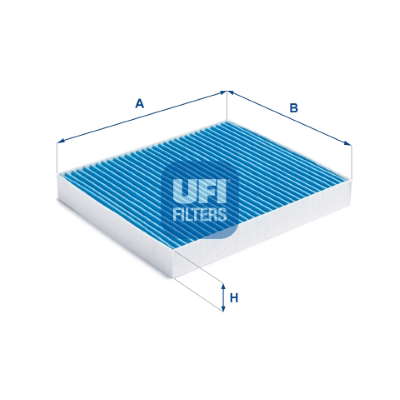 Filtre d'habitacle
