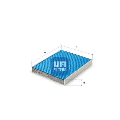 Filtre d'habitacle