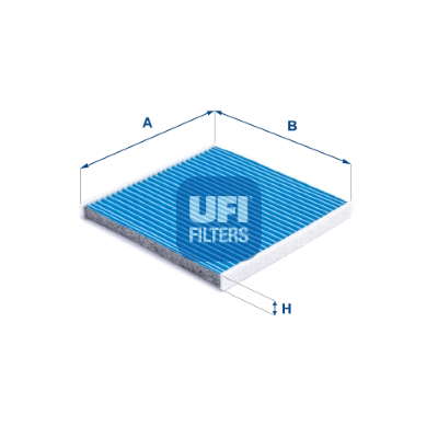 Filtre habitacle