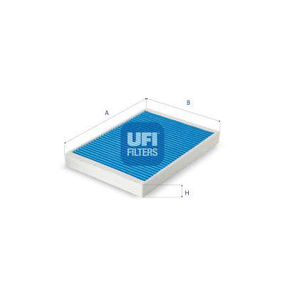 Filtre d'habitacle