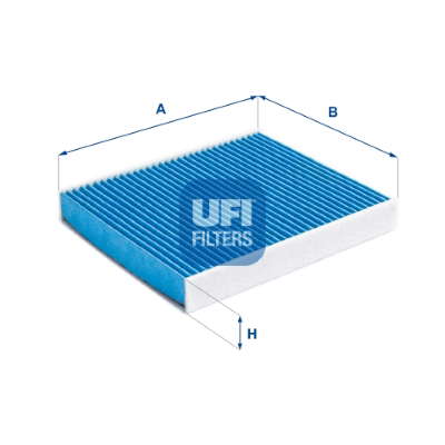 Filtre d'habitacle