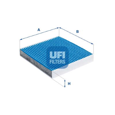 Filtre habitacle