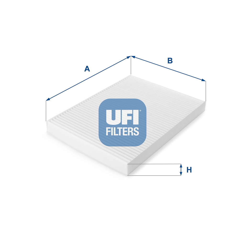 Filtre habitacle