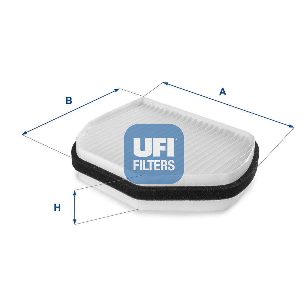 Filtre habitacle