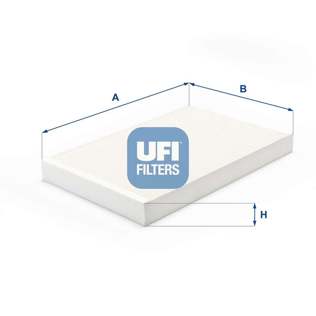 Filtre d'habitacle