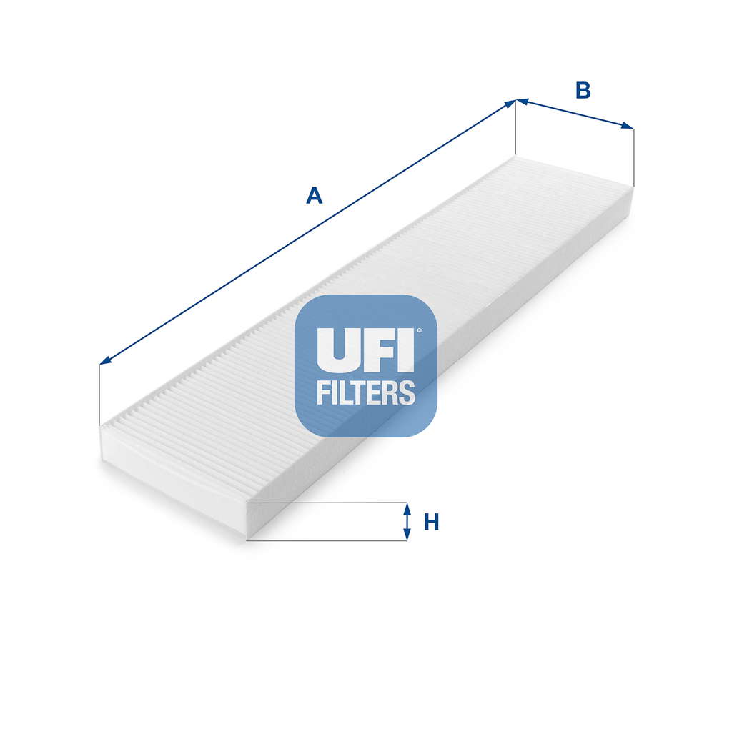 Filtre habitacle