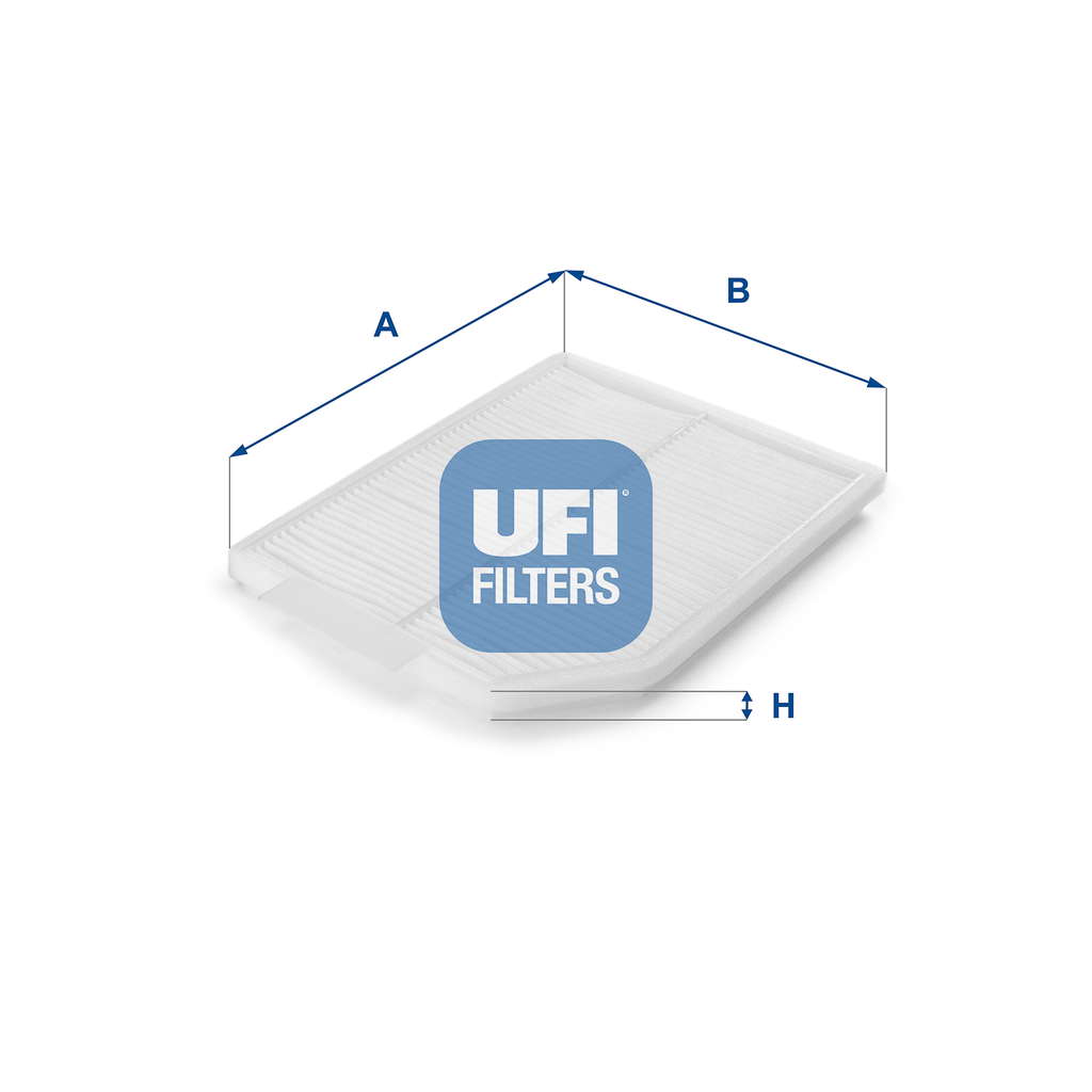 Filtre habitacle