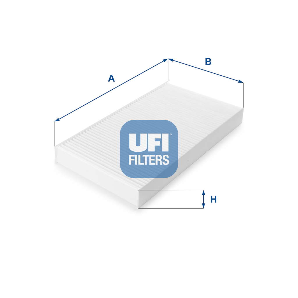 Filtre habitacle