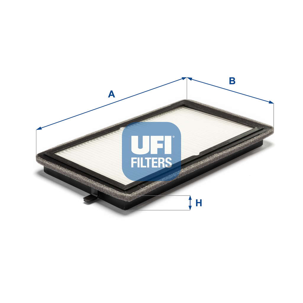 Filtre habitacle