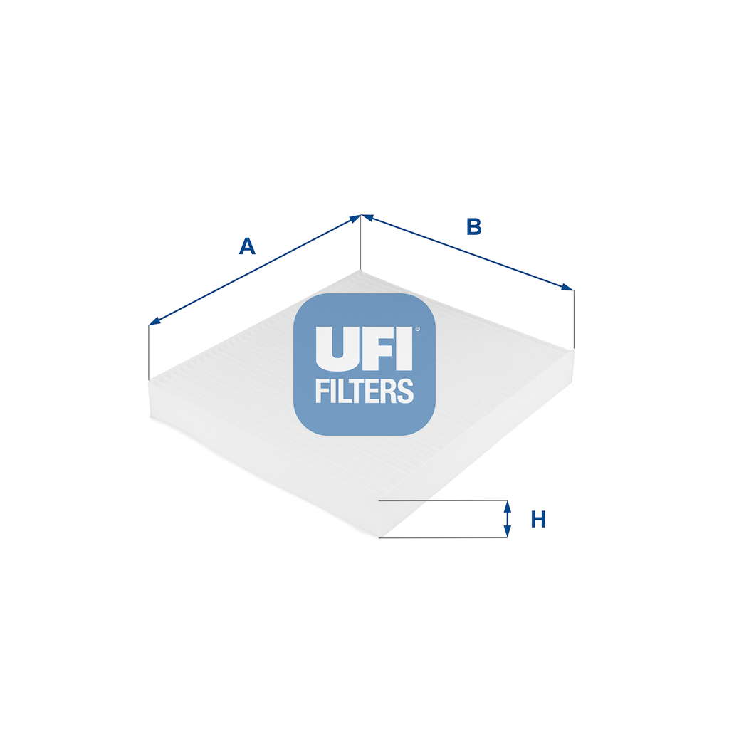 Filtre habitacle