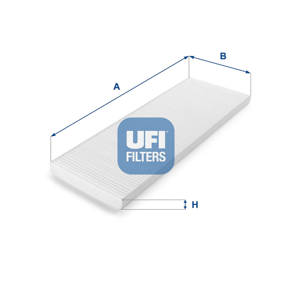 Filtre habitacle