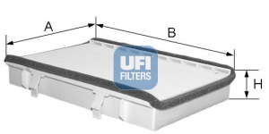Filtre habitacle