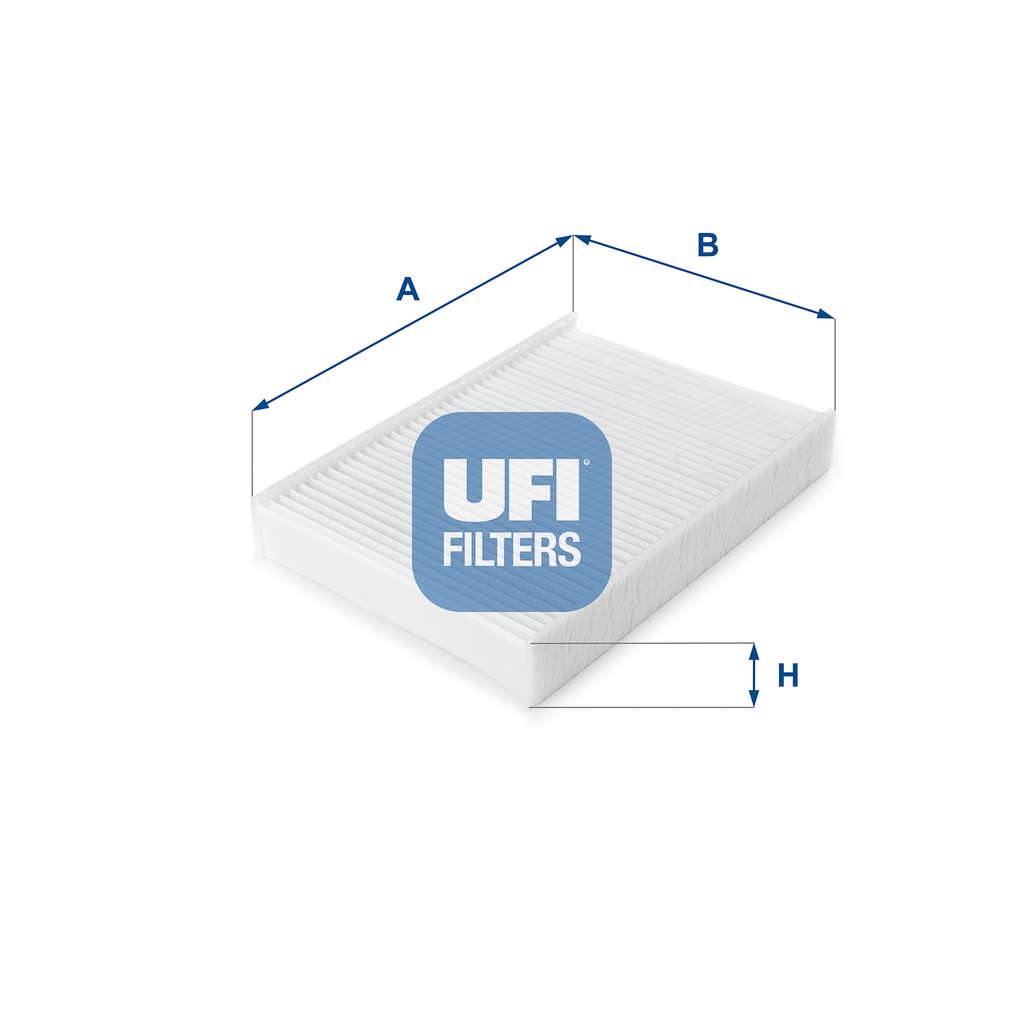 Filtre habitacle