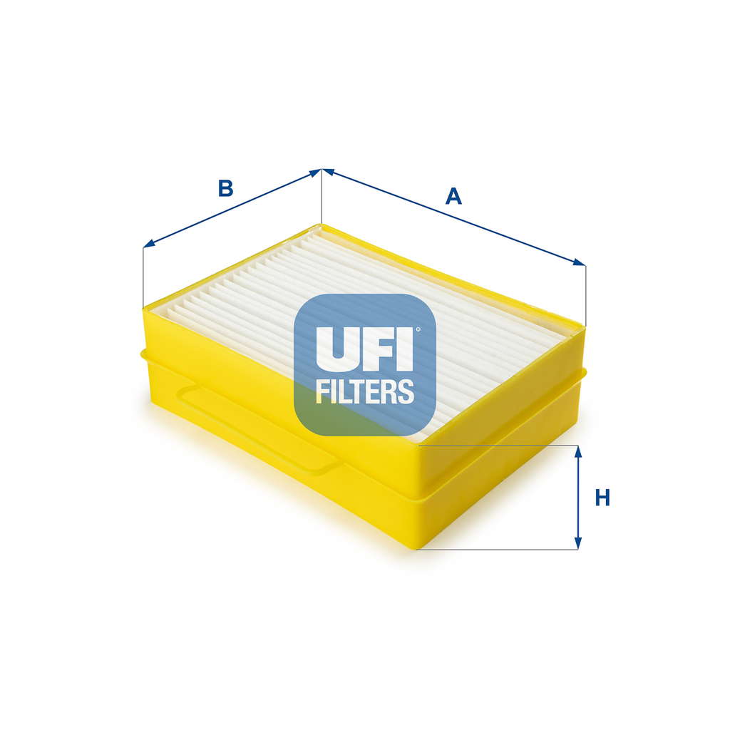 Filtre d'habitacle