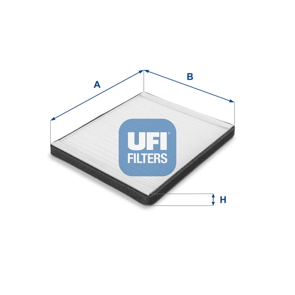 Filtre habitacle