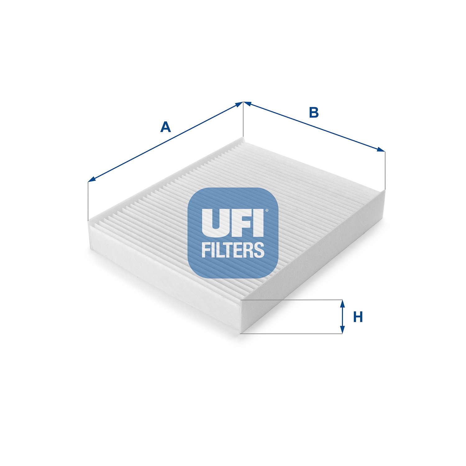 Filtre habitacle
