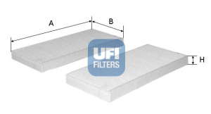 Filtre habitacle