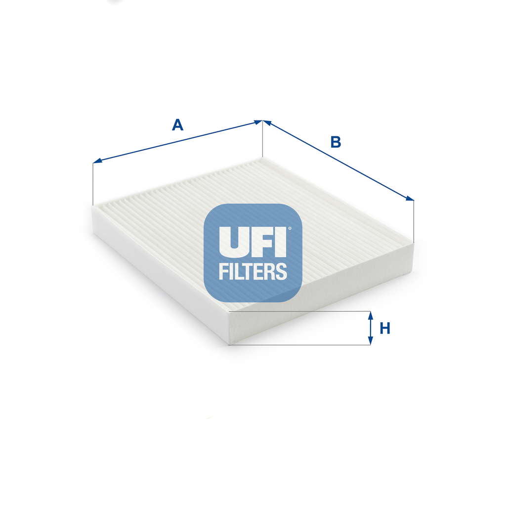 Filtre habitacle