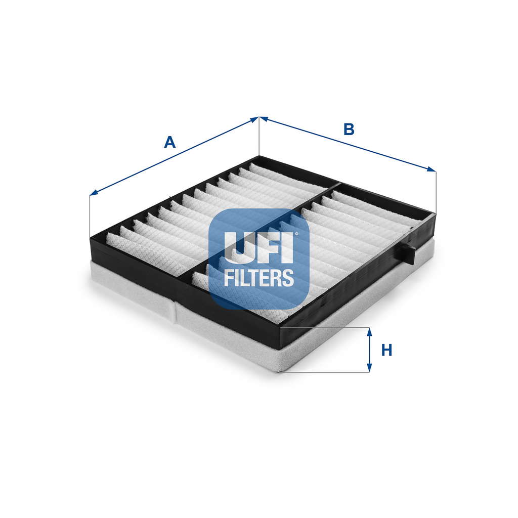 Filtre habitacle