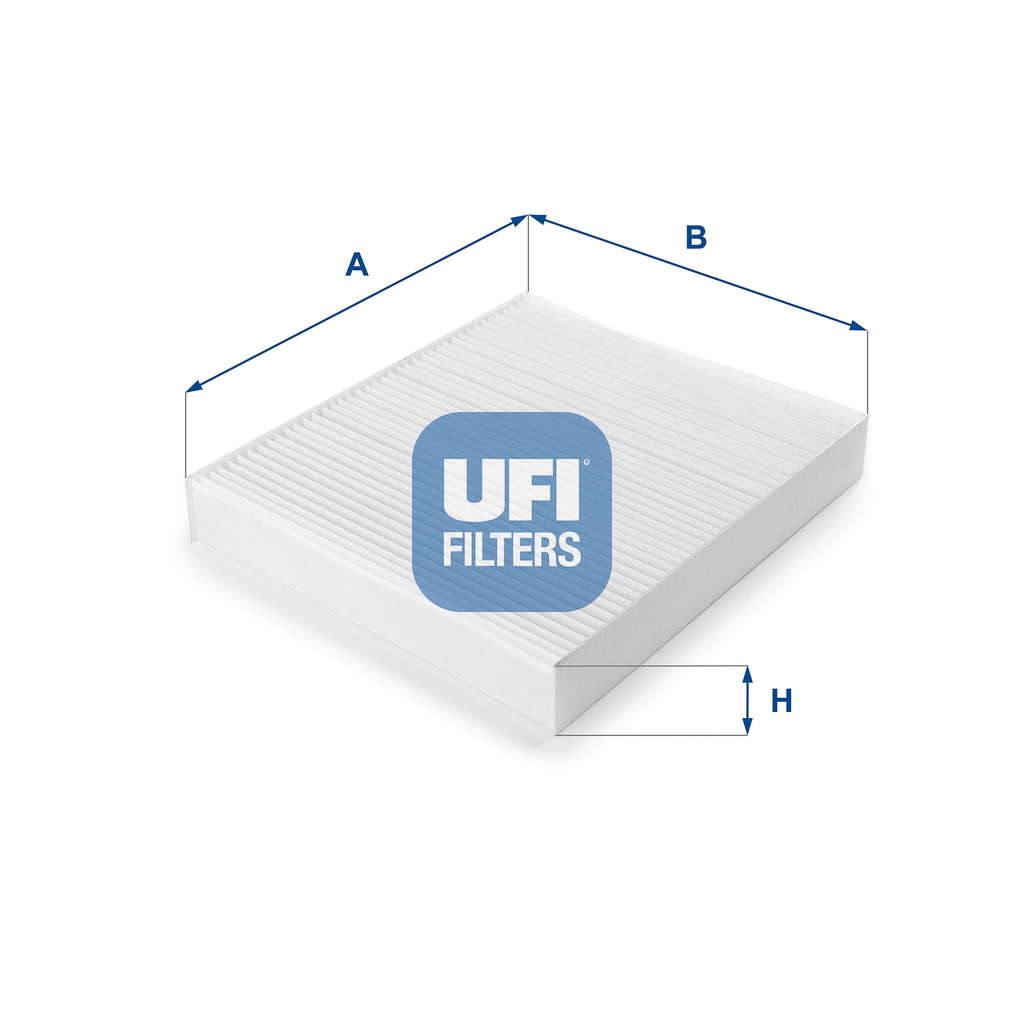 Filtre habitacle