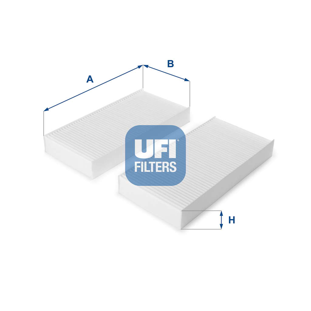 Filtre habitacle